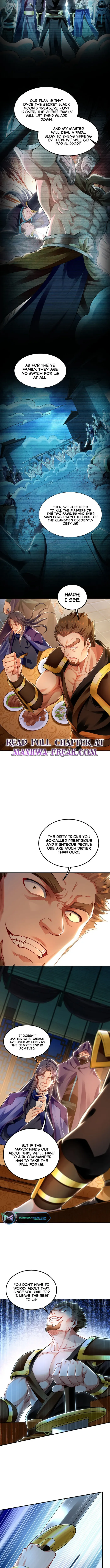 1 Million Times Attack Speed Chapter 15 page 3