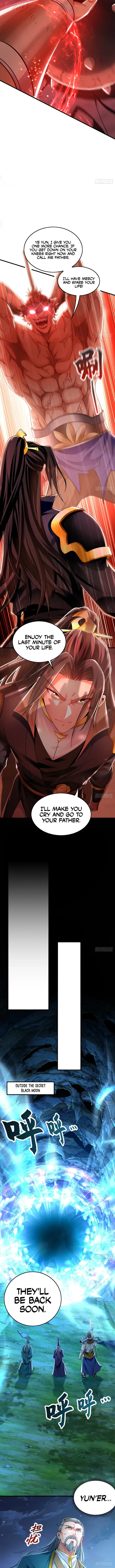 1 Million Times Attack Speed Chapter 13 page 5