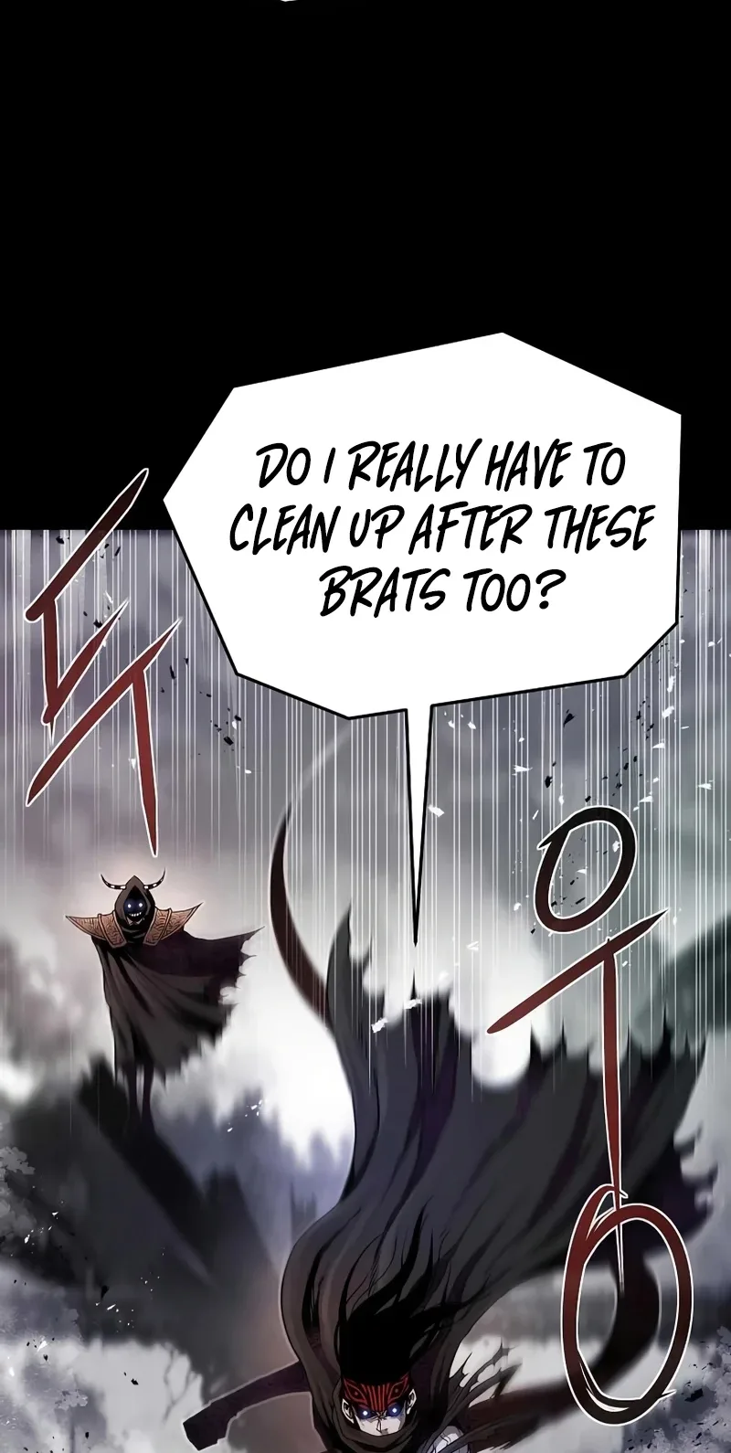 0-kill Assassine Chapter 18 page 19