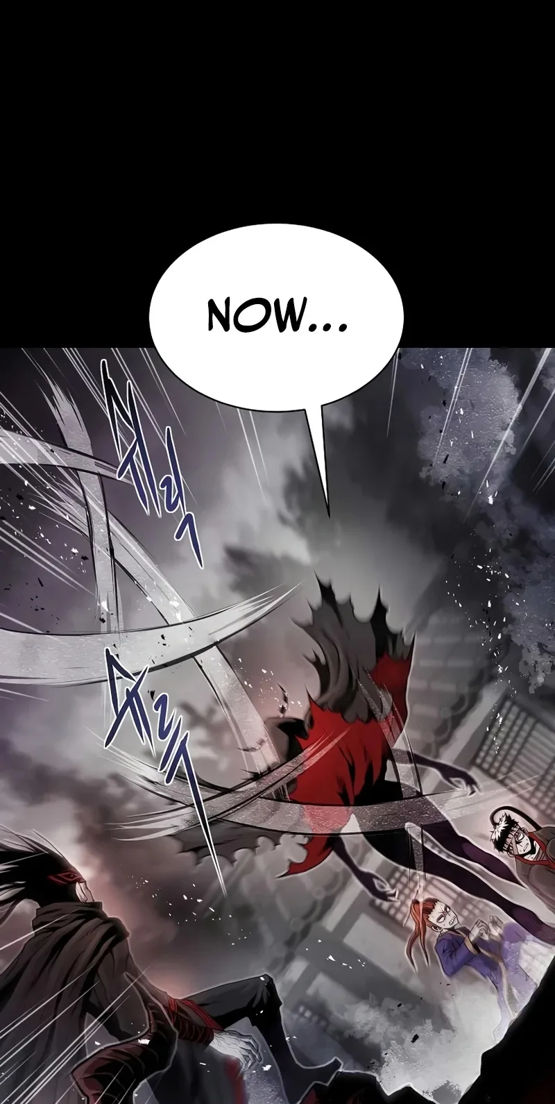 0-kill Assassine Chapter 18 page 22