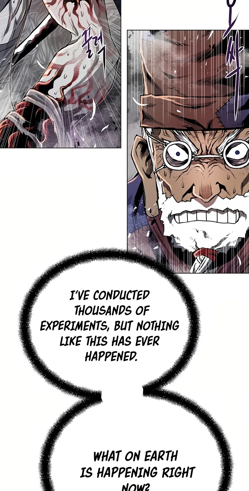 0-kill Assassine Chapter 23 page 28