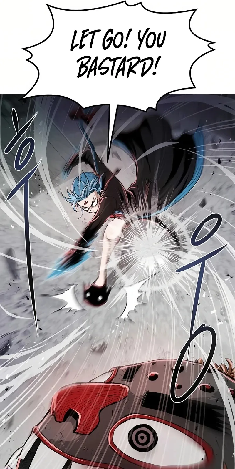 0-kill Assassine Chapter 20 page 33