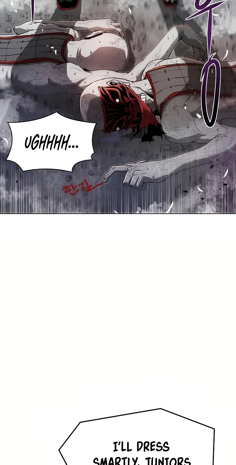 0-kill Assassine Chapter 23 page 37