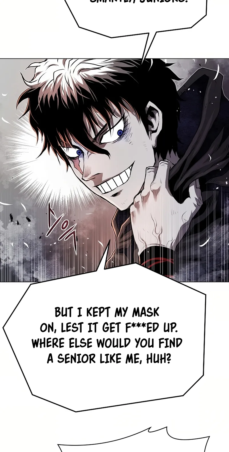 0-kill Assassine Chapter 23 page 38