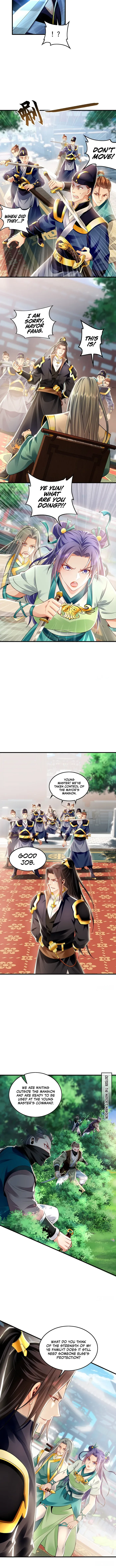 1 Million Times Attack Speed Chapter 17 page 5