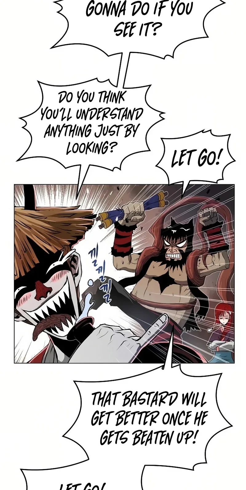 0-kill Assassine Chapter 20 page 74