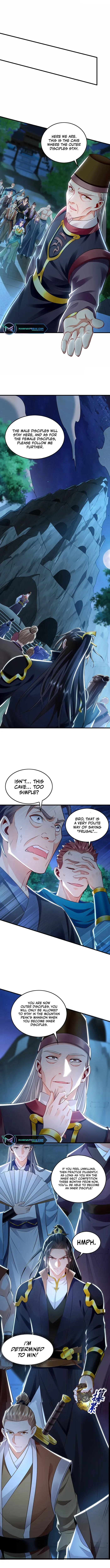 1 Million Times Attack Speed Chapter 21 page 7