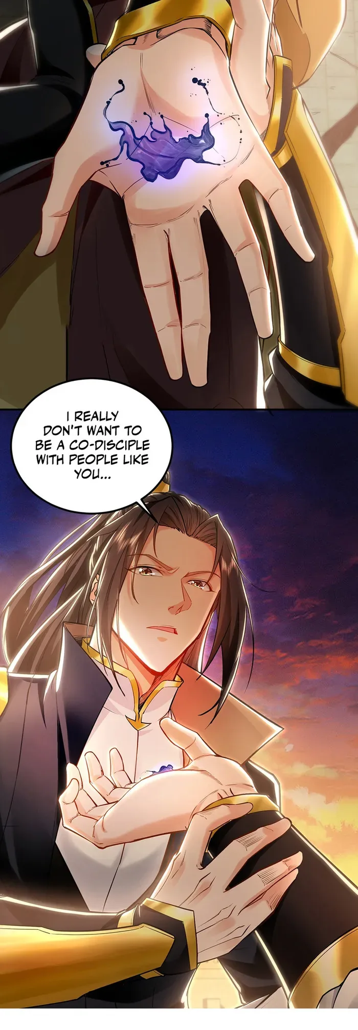 1 Million Times Attack Speed Chapter 20 page 7