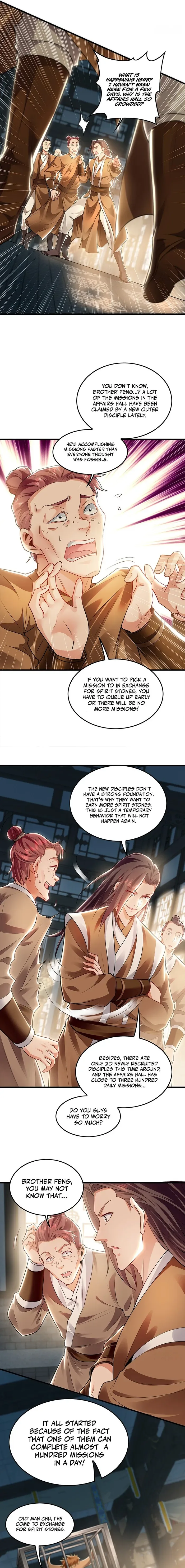 1 Million Times Attack Speed Chapter 22 page 5