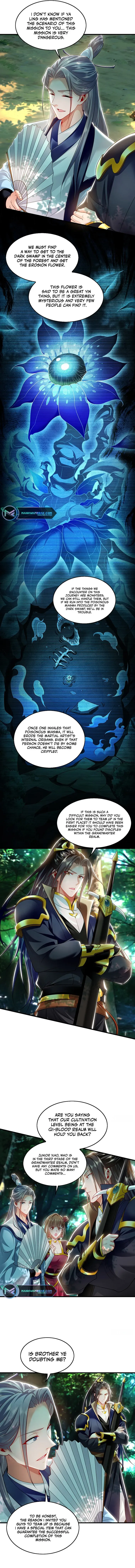 1 Million Times Attack Speed Chapter 25 page 4