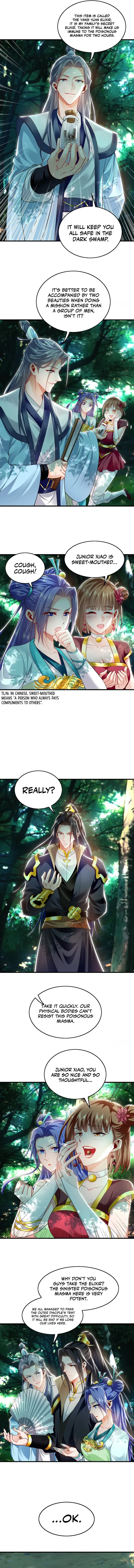 1 Million Times Attack Speed Chapter 25 page 5