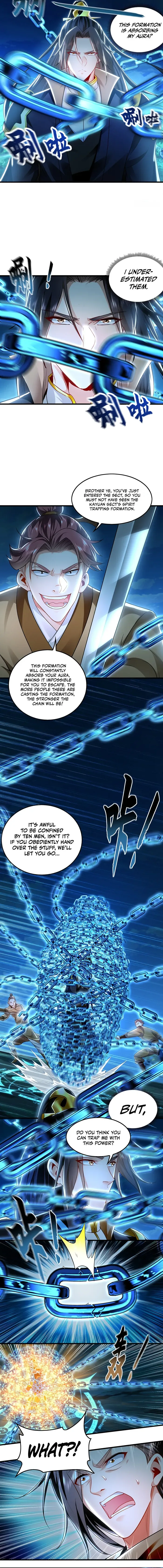 1 Million Times Attack Speed Chapter 23 page 8