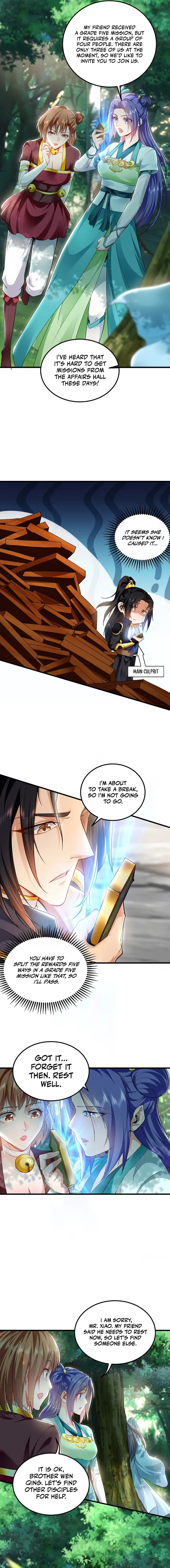 1 Million Times Attack Speed Chapter 24 page 7