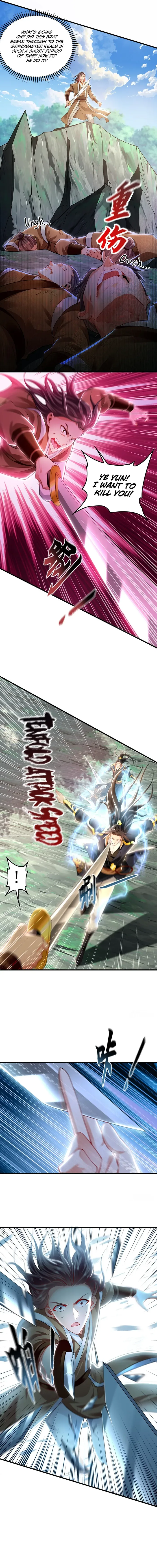 1 Million Times Attack Speed Chapter 23 page 10