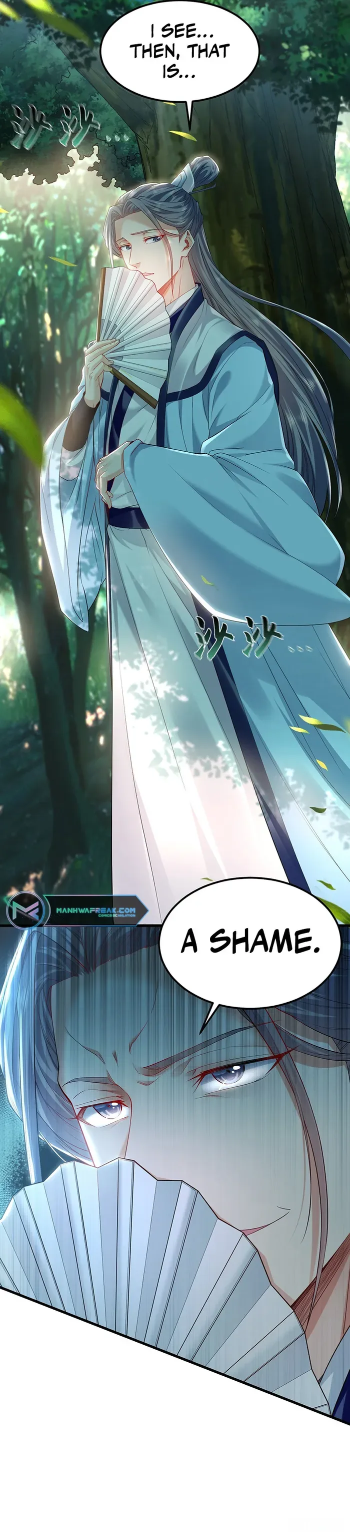 1 Million Times Attack Speed Chapter 24 page 8
