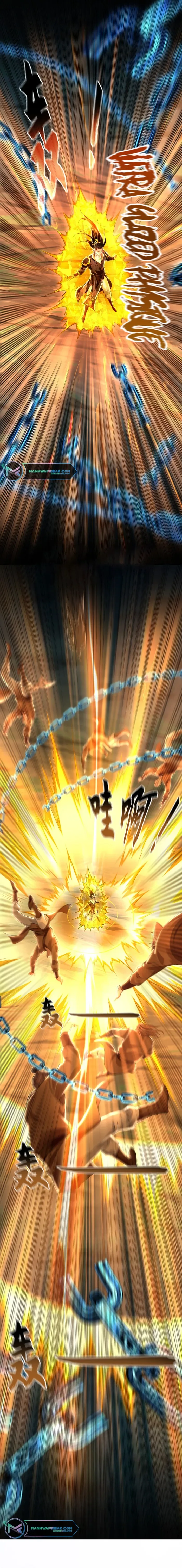 1 Million Times Attack Speed Chapter 23 page 9