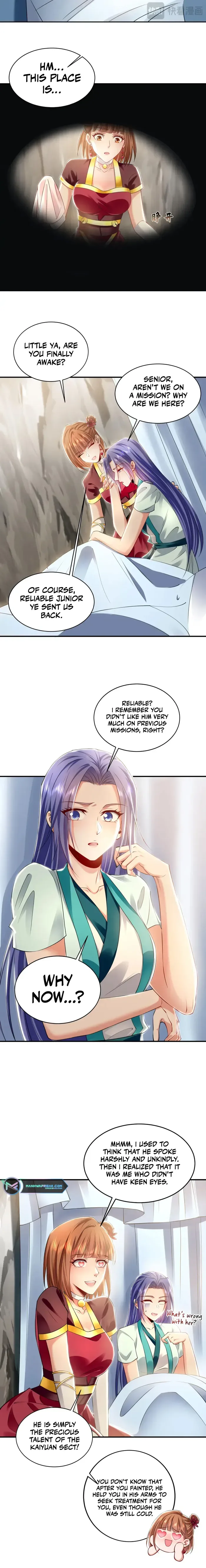 1 Million Times Attack Speed Chapter 29 page 4