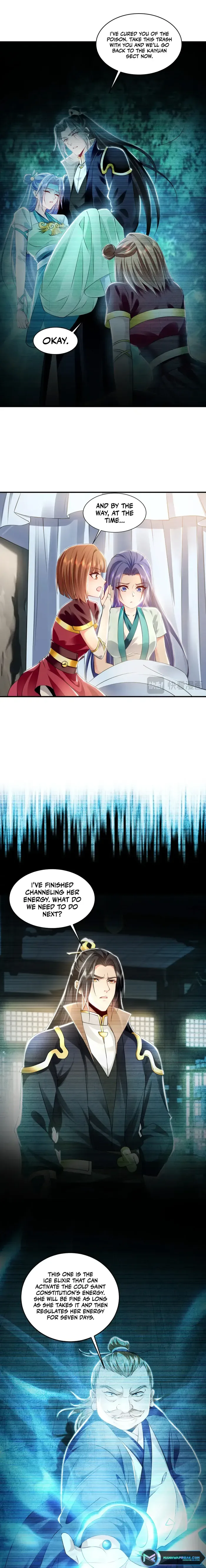 1 Million Times Attack Speed Chapter 29 page 5
