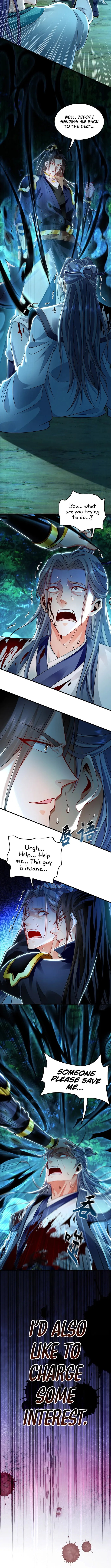 1 Million Times Attack Speed Chapter 27 page 7