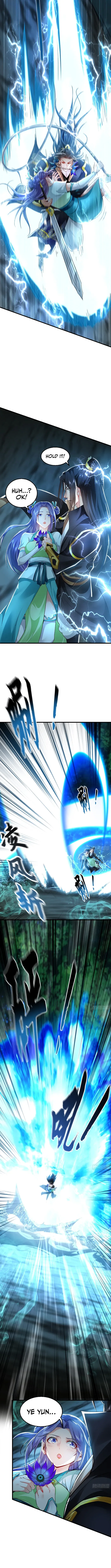 1 Million Times Attack Speed Chapter 26 page 6