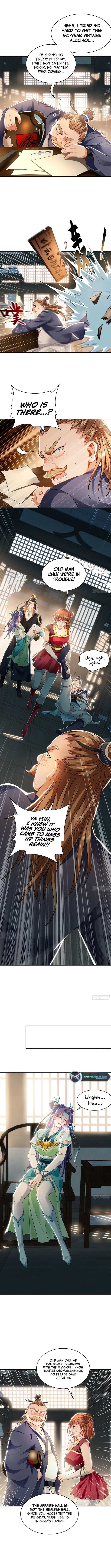 1 Million Times Attack Speed Chapter 28 page 3