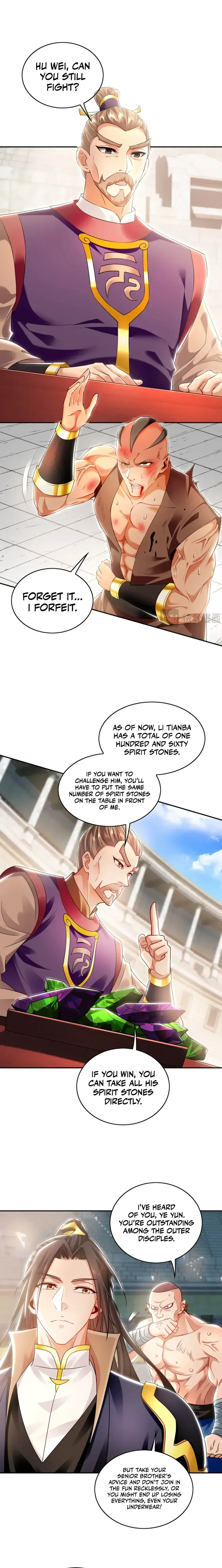 1 Million Times Attack Speed Chapter 30 page 9