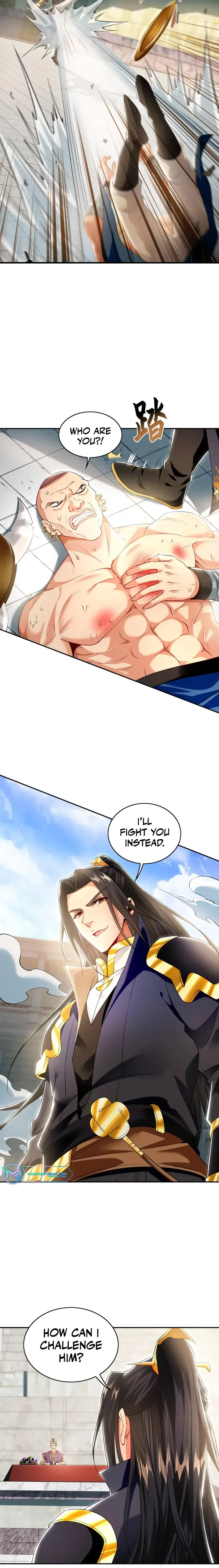 1 Million Times Attack Speed Chapter 30 page 8