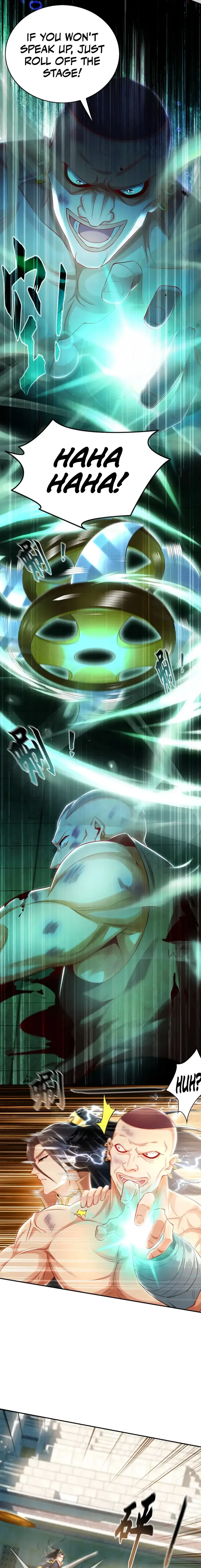1 Million Times Attack Speed Chapter 30 page 7