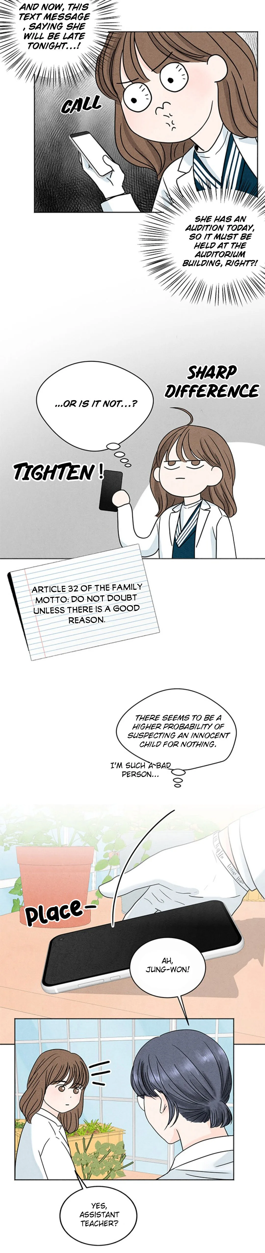 4 Ways To Save Your Wife Chapter 2.2 page 6