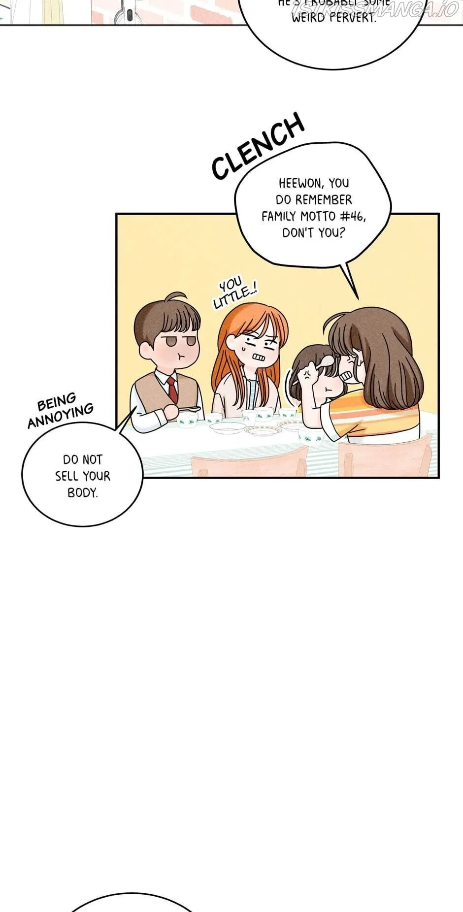 4 Ways To Save Your Wife Chapter 11 page 6