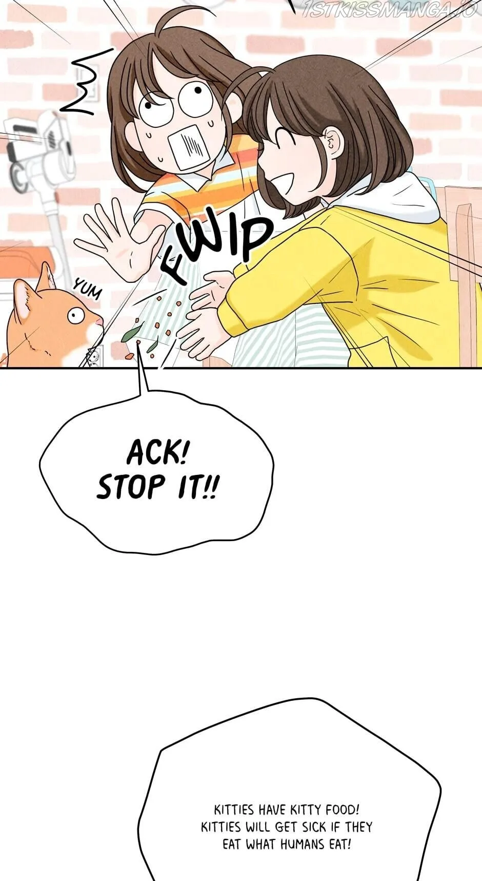 4 Ways To Save Your Wife Chapter 11 page 11