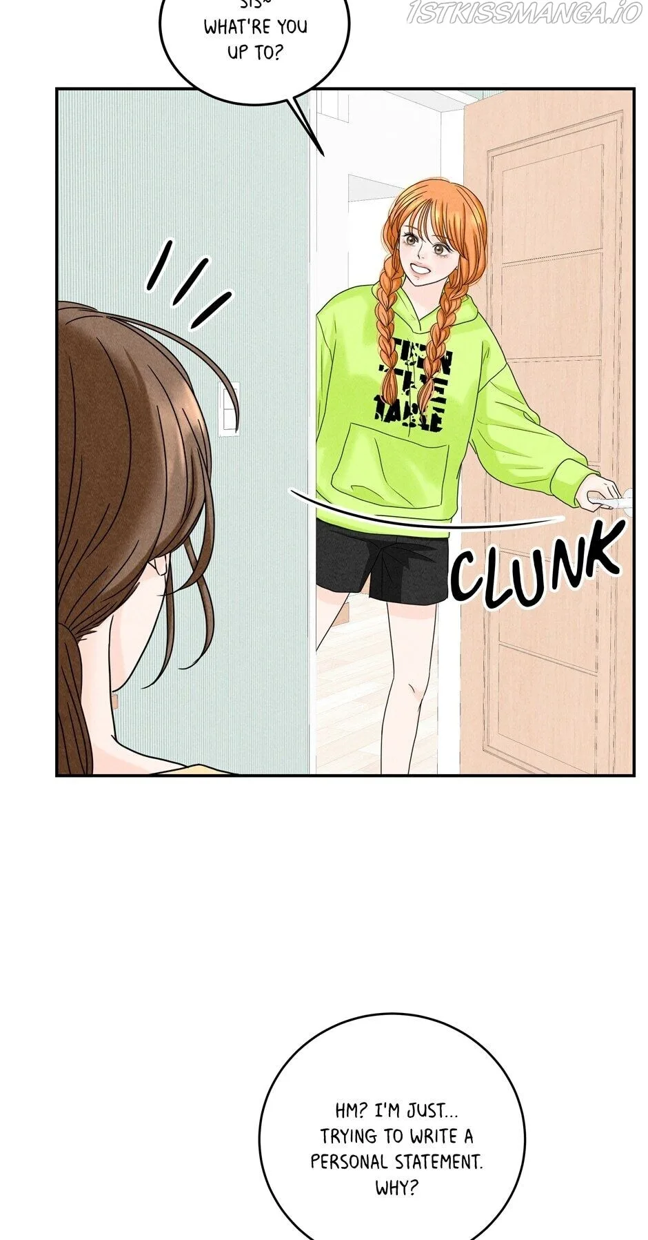 4 Ways To Save Your Wife Chapter 12 page 21