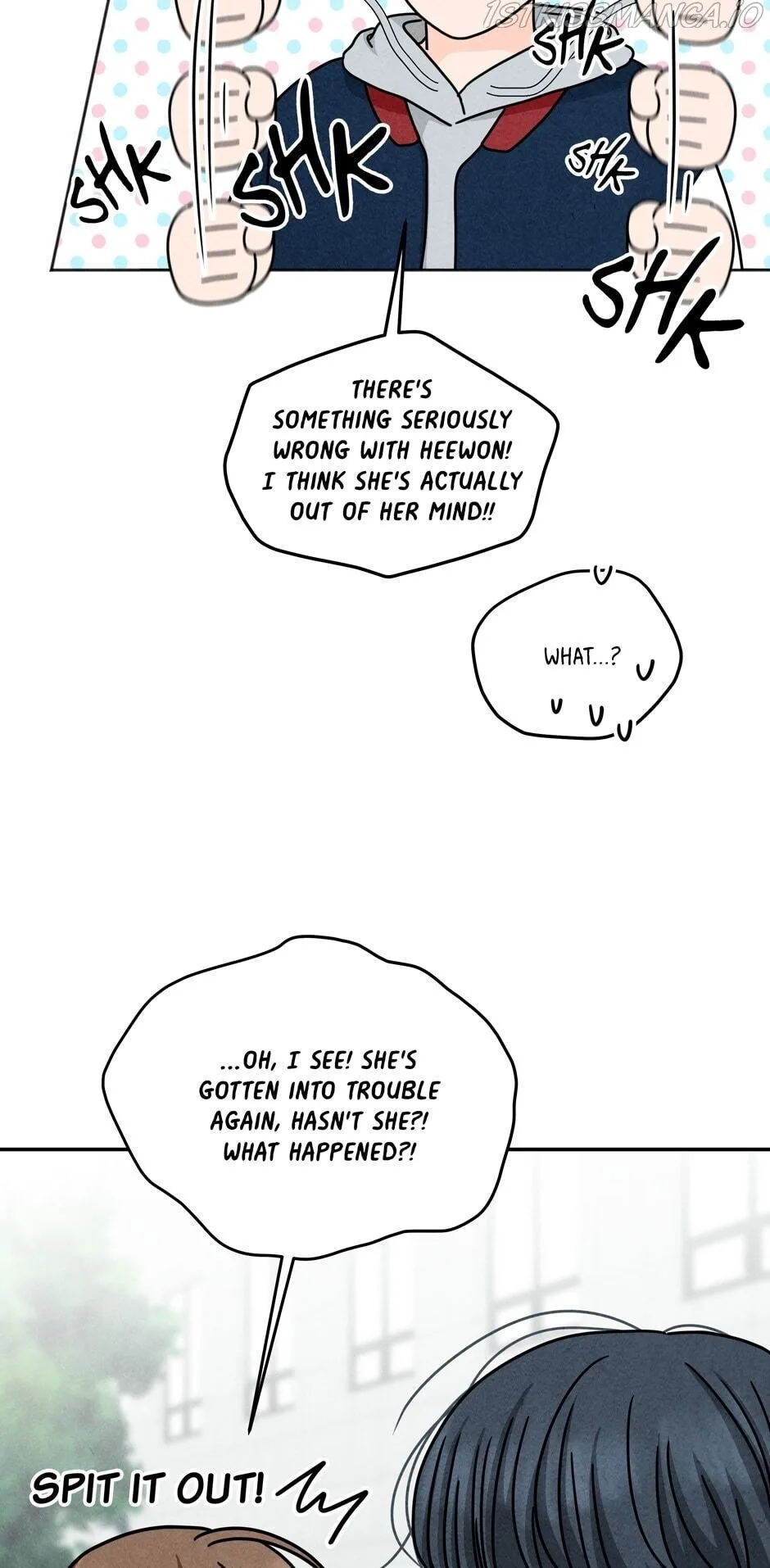4 Ways To Save Your Wife Chapter 12 page 35