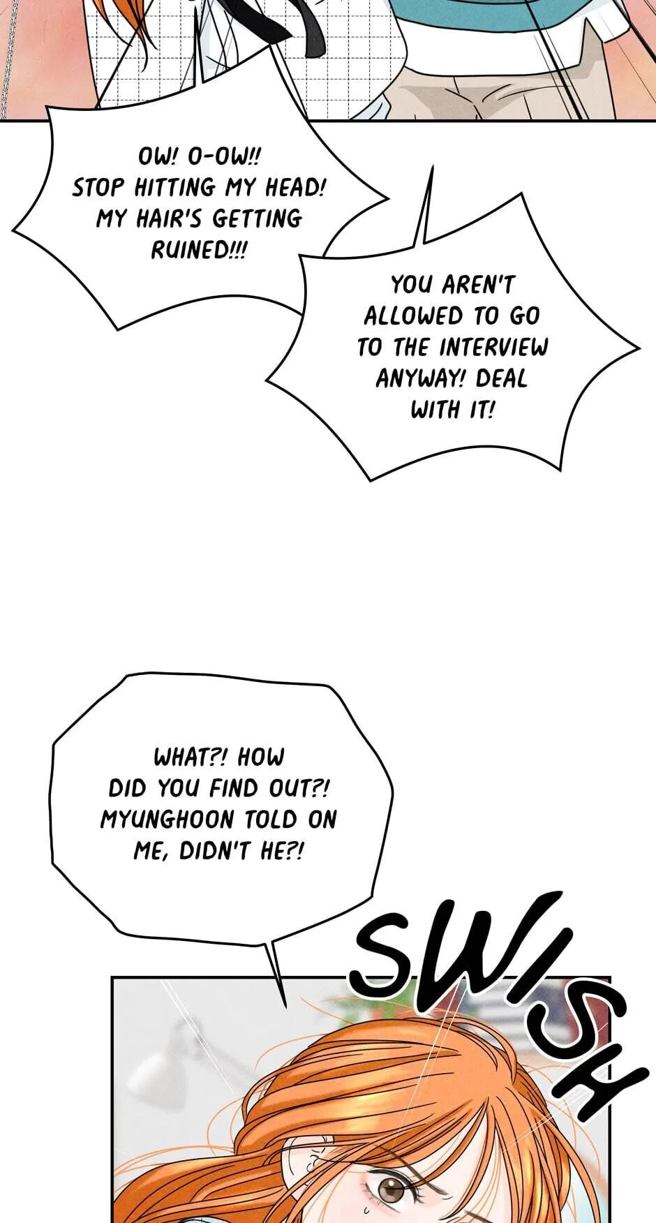 4 Ways To Save Your Wife Chapter 14 page 10