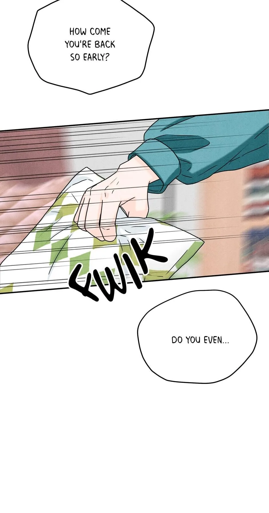 4 Ways To Save Your Wife Chapter 14 page 8