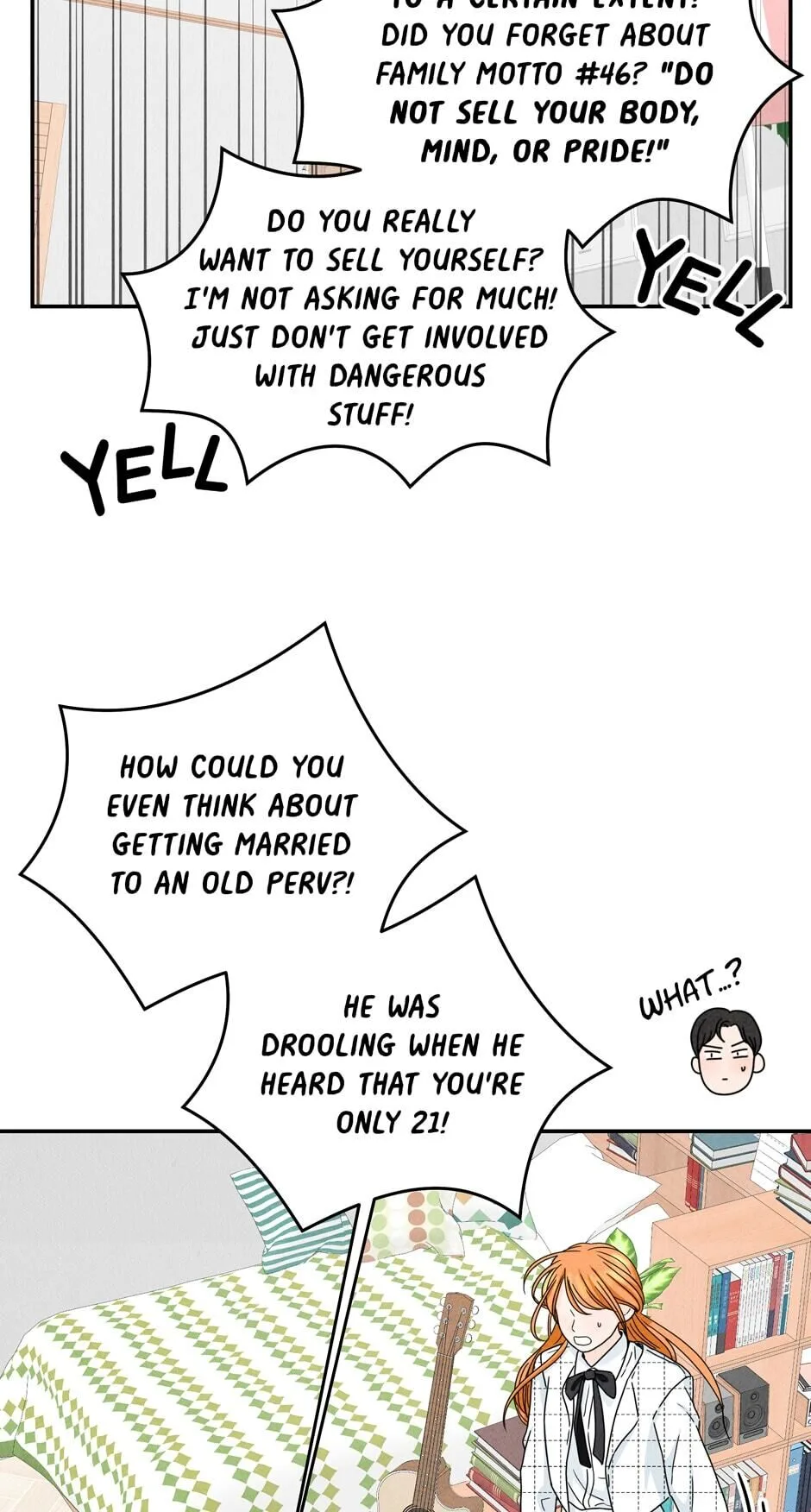4 Ways To Save Your Wife Chapter 14 page 13
