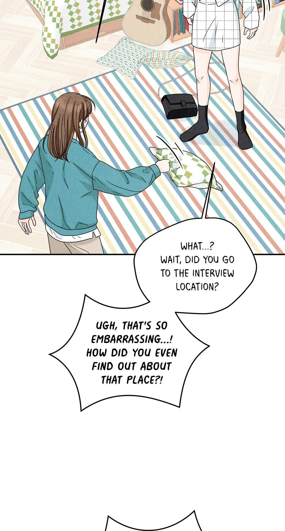 4 Ways To Save Your Wife Chapter 14 page 14