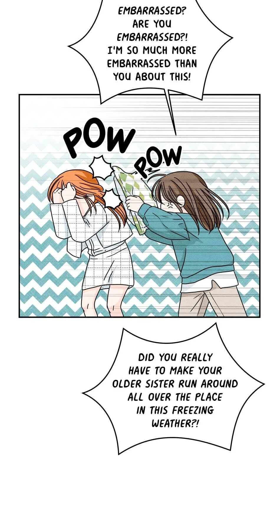 4 Ways To Save Your Wife Chapter 14 page 15