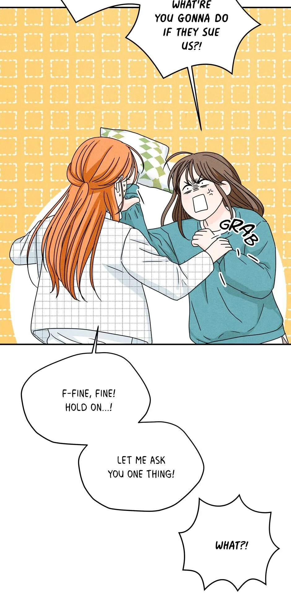 4 Ways To Save Your Wife Chapter 14 page 18