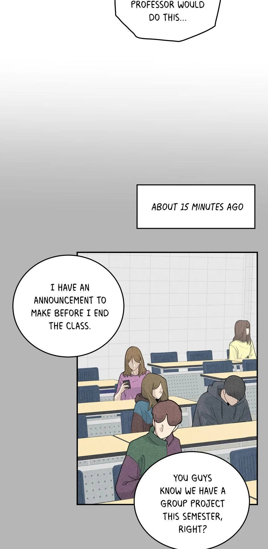 4 Ways To Save Your Wife Chapter 14 page 24