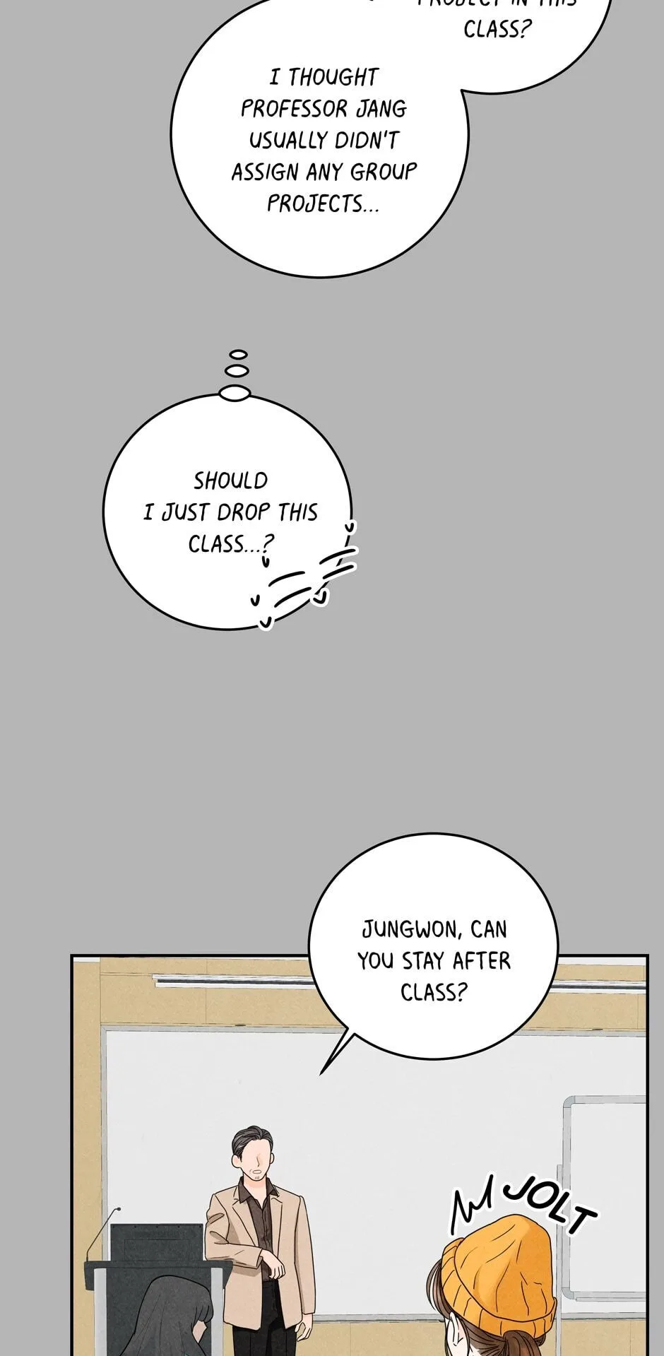 4 Ways To Save Your Wife Chapter 14 page 26