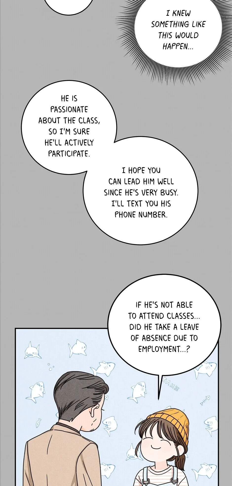 4 Ways To Save Your Wife Chapter 14 page 30