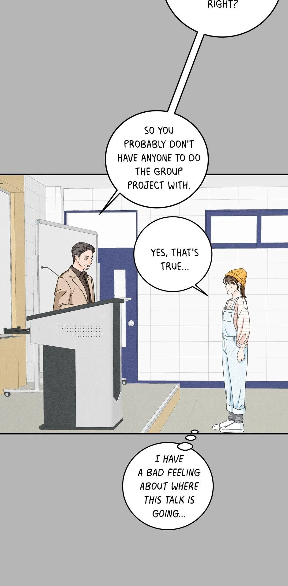 4 Ways To Save Your Wife Chapter 14 page 28