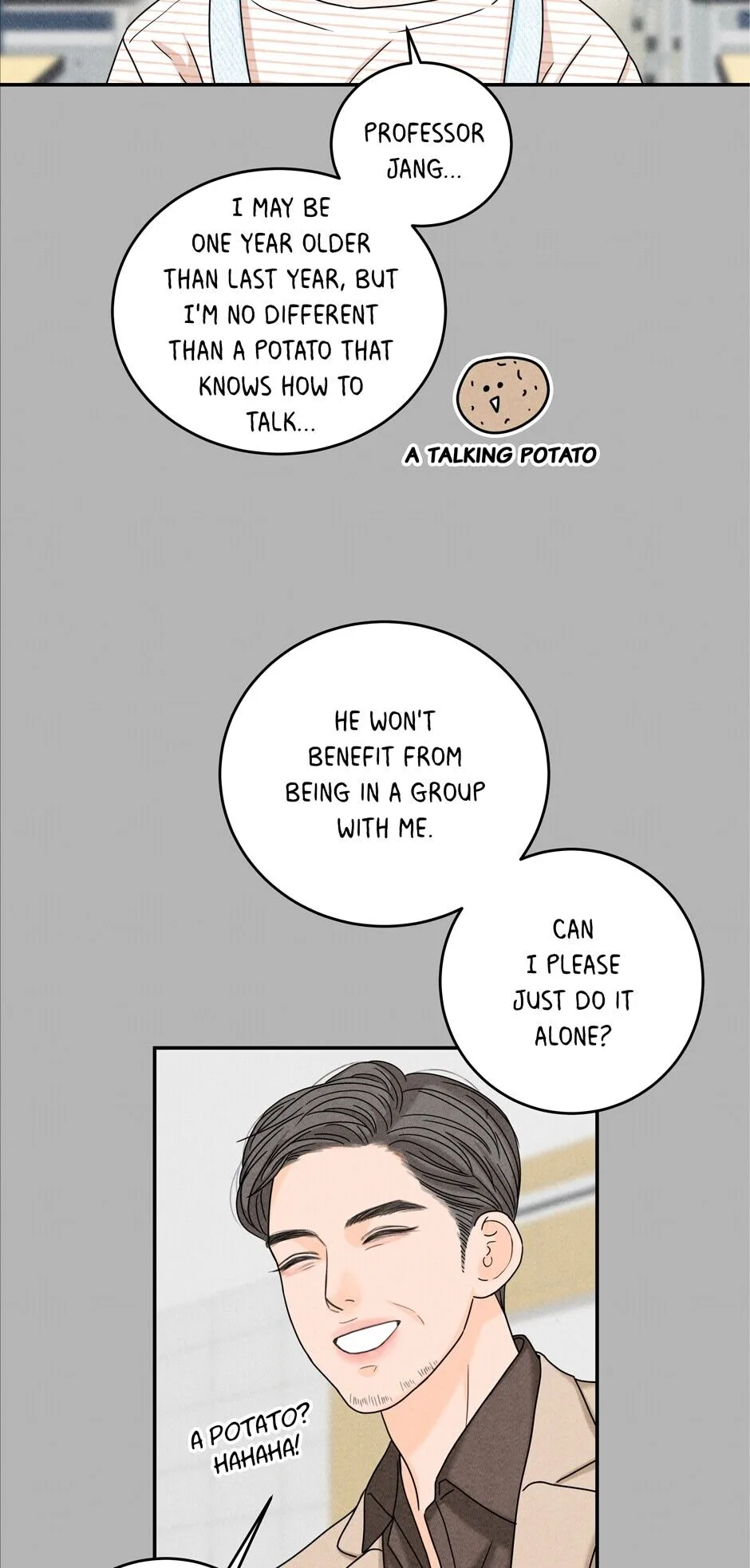 4 Ways To Save Your Wife Chapter 14 page 32