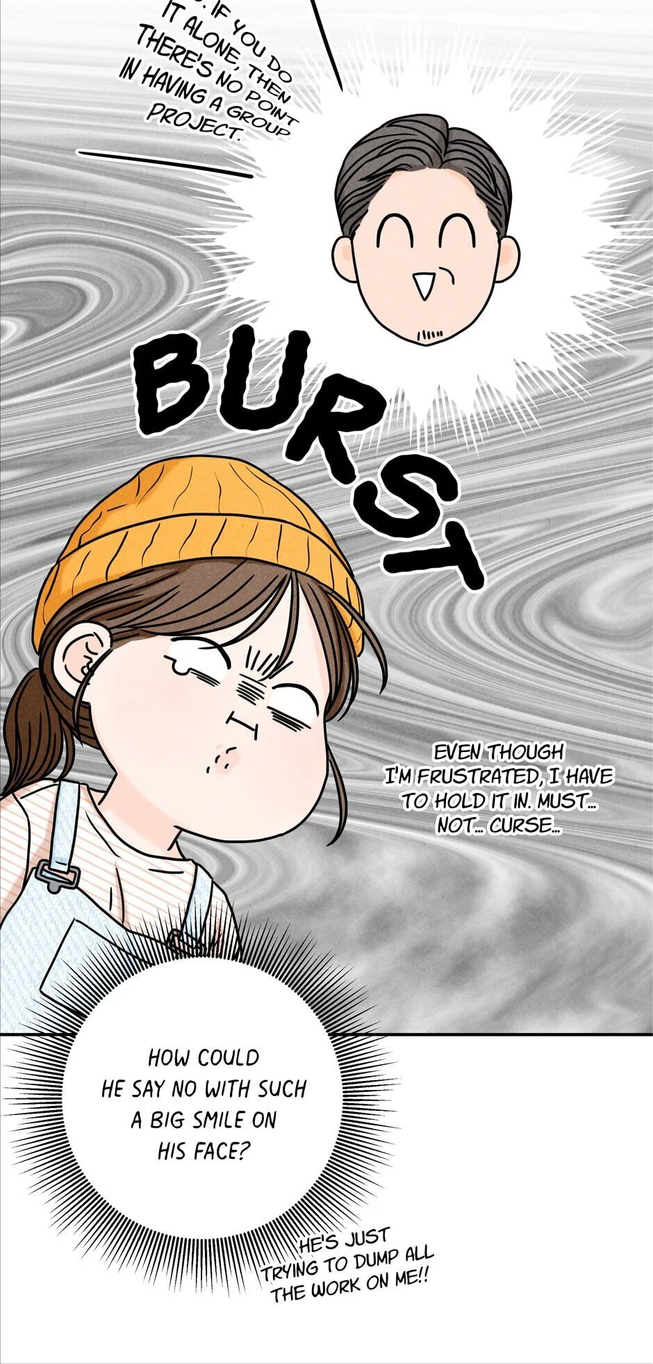 4 Ways To Save Your Wife Chapter 14 page 34