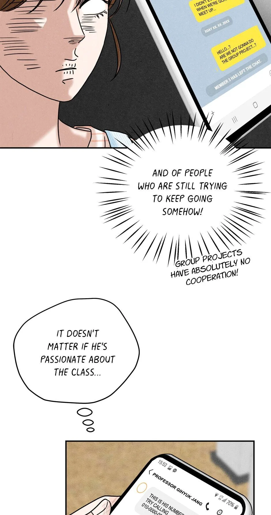 4 Ways To Save Your Wife Chapter 14 page 36