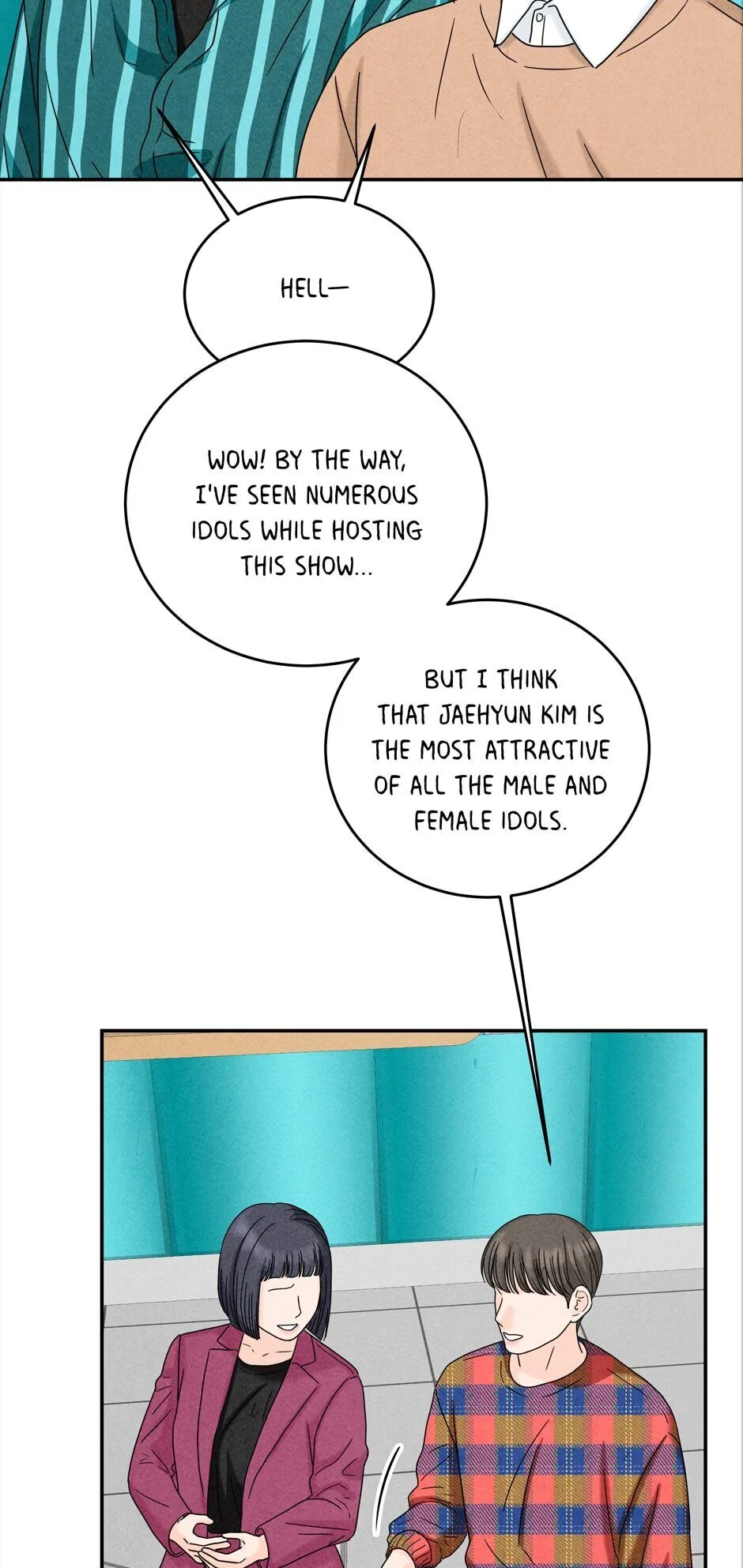 4 Ways To Save Your Wife Chapter 14 page 47