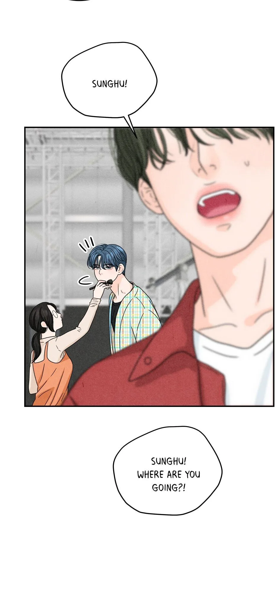 4 Ways To Save Your Wife Chapter 14 page 55