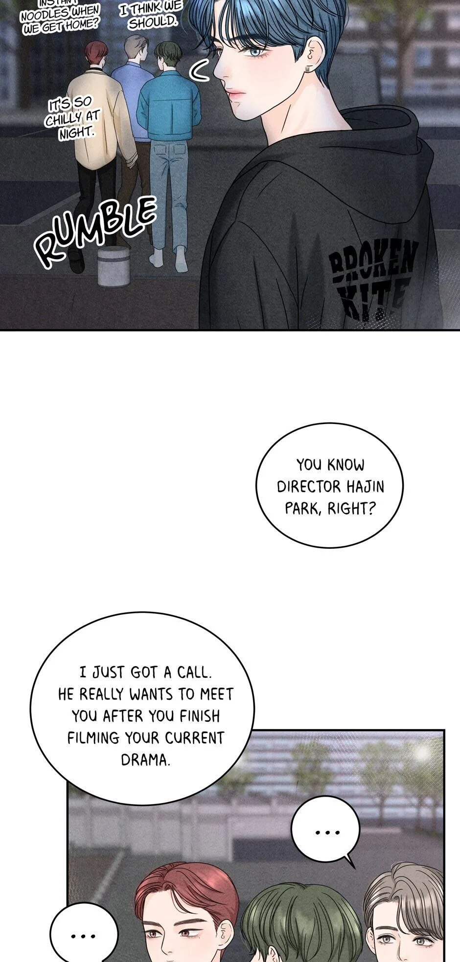 4 Ways To Save Your Wife Chapter 14 page 59