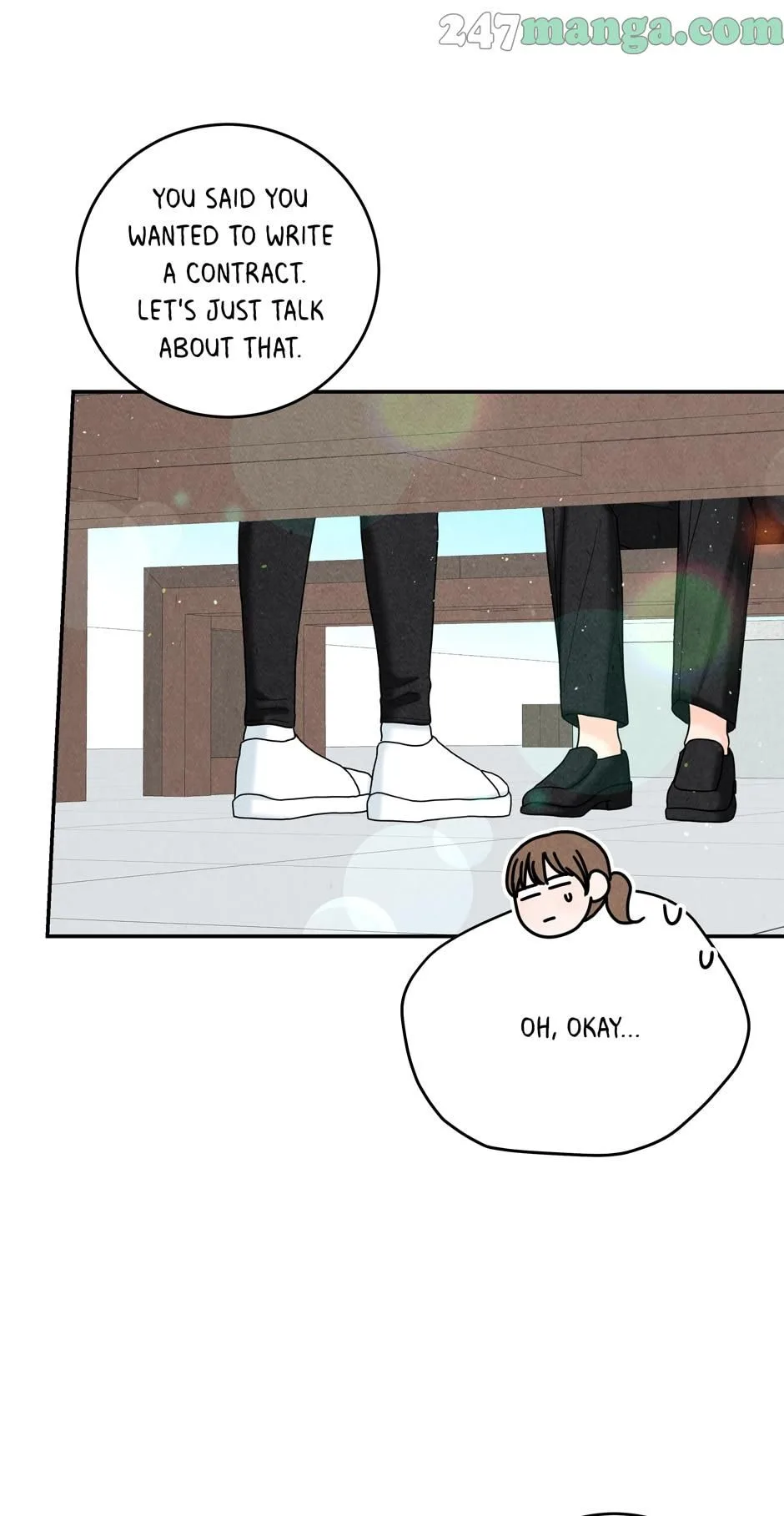 4 Ways To Save Your Wife Chapter 21 page 8